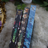 The Spellshop Series (Books 1-3) Special Edition Book Set Preorder