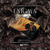 Enigma Exclusive Luxe Edition BOOKS, GOWNS & CROWNS 2025