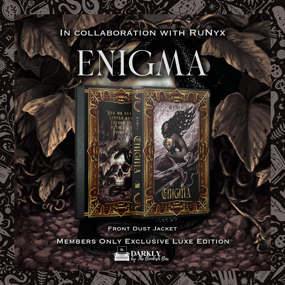 Enigma Exclusive Luxe Edition VILLAINS & VIXENS 2025