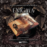 Enigma Exclusive Luxe Edition BOOKS, GOWNS & CROWNS 2025