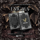 Enigma Exclusive Luxe Edition BOOKS, GOWNS & CROWNS 2025