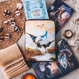 Fourth Wing Inspired: Dragons XL Book Beau