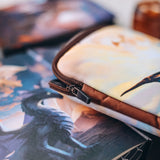 Fourth Wing Inspired: Dragons XL Book Beau