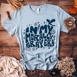 Morally Gray Era Tee