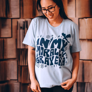 Morally Gray Era Tee