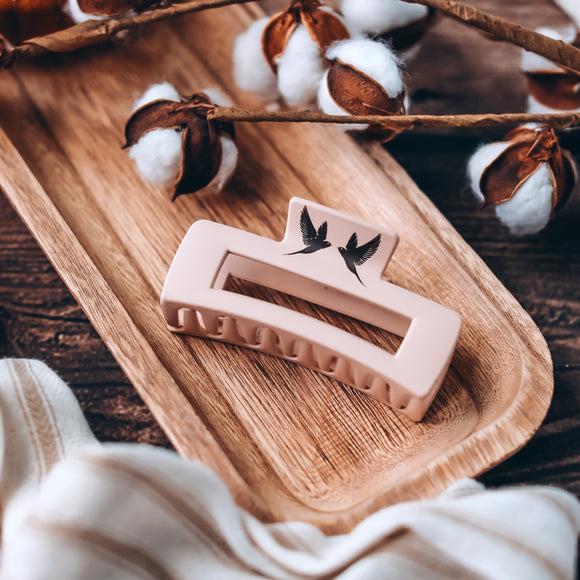 The Ever King Inspired Hair Clip