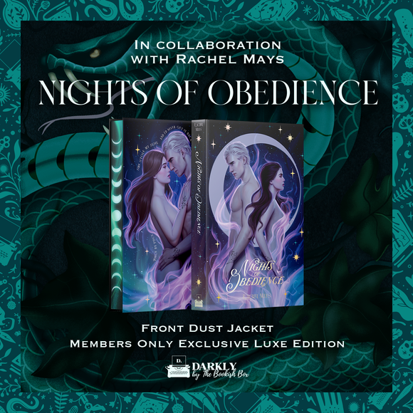 Nights of Obedience Exclusive Luxe Edition