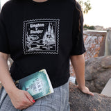 One Dark Window Inspired Crop Tee