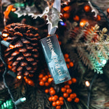 Throne of Glass Inspired Storybook Ornament