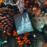 Throne of Glass Inspired Storybook Ornament