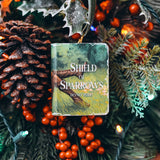 Shield of Sparrows Inspired Storybook Ornament