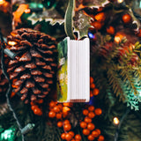 Shield of Sparrows Inspired Storybook Ornament