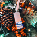 Pride and Prejudice Inspired Storybook Ornament