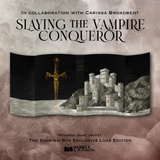 Six Scorched Roses & Slaying the Vampire Conqueror Exclusive Luxe Edition Set Preorder