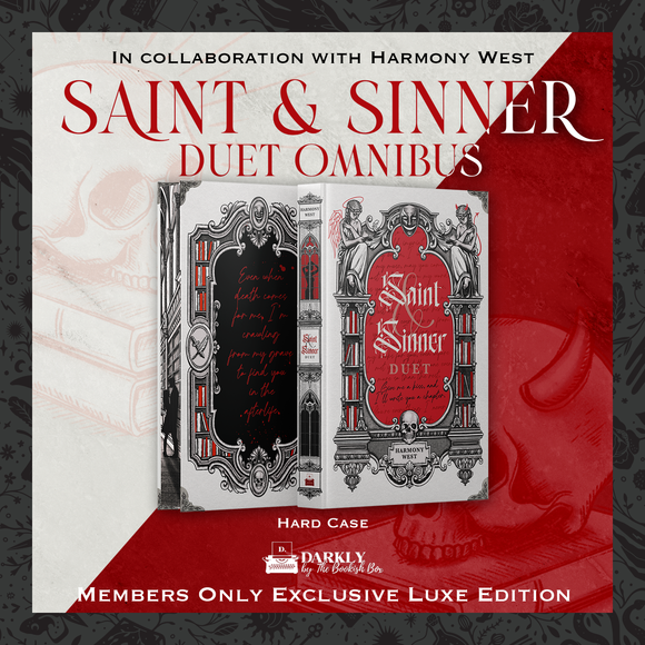 Saint & Sinner Duet Omnibus Exclusive Luxe Edition