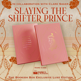 Slaying the Shifter Prince Exclusive Luxe Edition Preorder