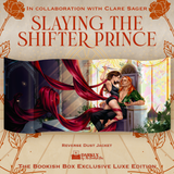 Slaying the Shifter Prince Exclusive Luxe Edition Preorder