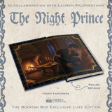 The Wolf King Trilogy (Books 1-2) Special Edition Book Set Preorder
