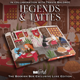 Legends & Lattes Exclusive Luxe Edition Preorder