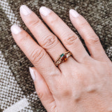 Throne of Glass Inspired: Aelin's Ring
