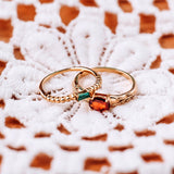 Throne of Glass Inspired: Aelin's Ring