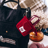 A Court of Thorns and Roses Inspired Mini Tote Bag Charm