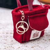 A Court of Thorns and Roses Inspired Mini Tote Bag Charm