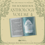 The Bookish Box Anthology Volume 4 Exclusive Luxe Edition