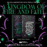 A Kingdom of Fire and Fate Exclusive Luxe Edition