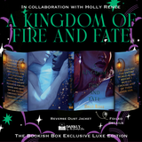 A Kingdom of Fire and Fate Exclusive Luxe Edition