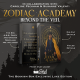 Beyond the Veil & Restless Stars Special Edition Book Set Preorder