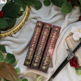 The War of Lost Hearts series Special Edition Book Set Preorder (REPRINT)