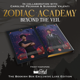 Beyond the Veil & Restless Stars Special Edition Book Set Preorder