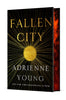 (PRE-ORDER EVENT PICKUP ONLY)  Fallen City by Adrienne Young