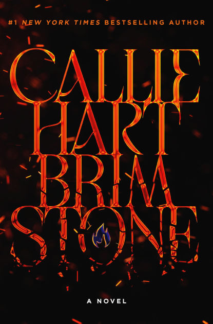 (PRE-ORDER) Brimstone (Deluxe Limited Edition) by Callie Hart