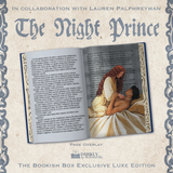 The Wolf King Trilogy (Books 1-2) Special Edition Book Set Preorder