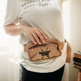 Blood and Ash Inspired: Romantasy Reader Cross Body Bag