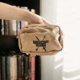 Blood and Ash Inspired: Romantasy Reader Cross Body Bag