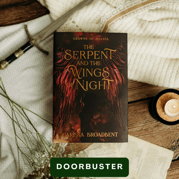 The Serpent & the Wings of Night Exclusive Luxe Edition