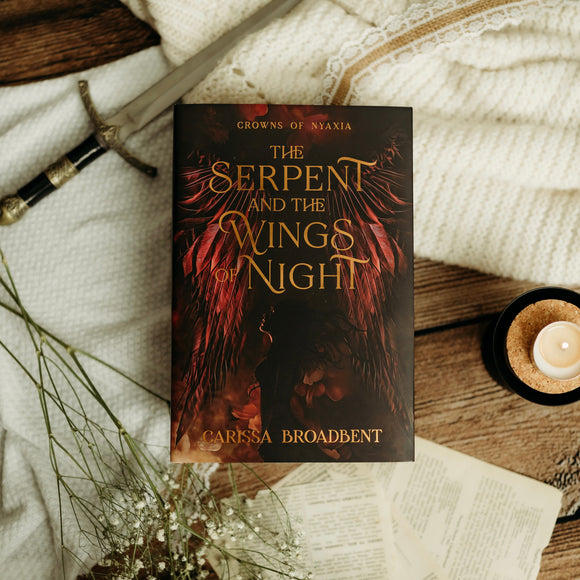 The Serpent & the Wings of Night Exclusive Luxe Edition