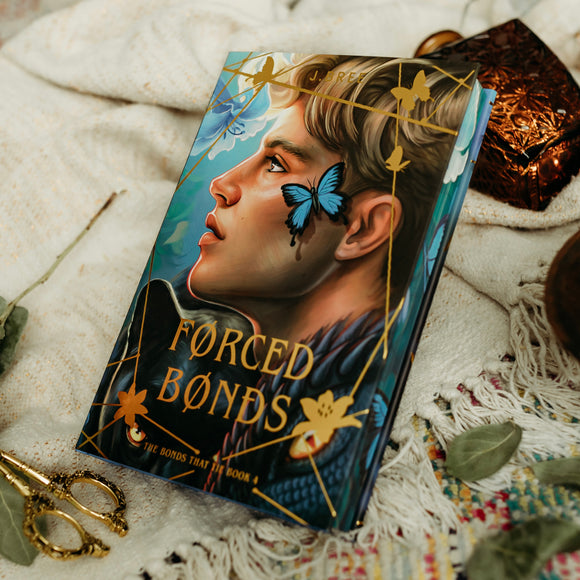 WOUNDED: Forced Bonds Exclusive Luxe Edition