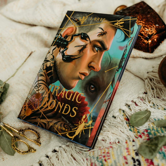 WOUNDED: Tragic Bonds Exclusive Luxe Edition