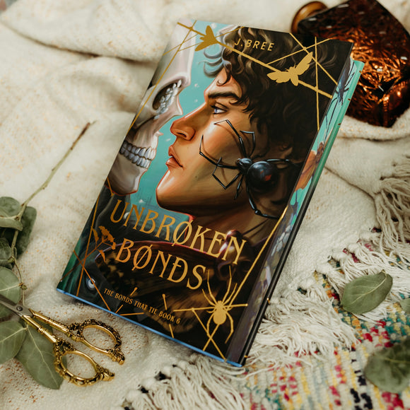 WOUNDED: Unbroken Bonds Exclusive Luxe Edition