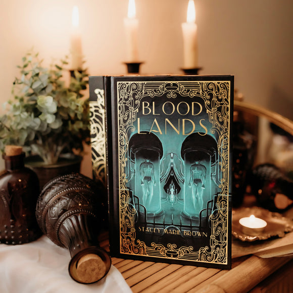 WOUNDED: Blood Lands Exclusive Luxe Edition