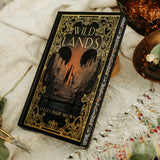 Shatter Me Inspired: Aaron Warner Character Bookmark