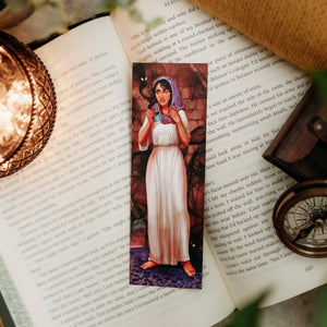 Ember in the Ashes Inspired: Laia Bookmark