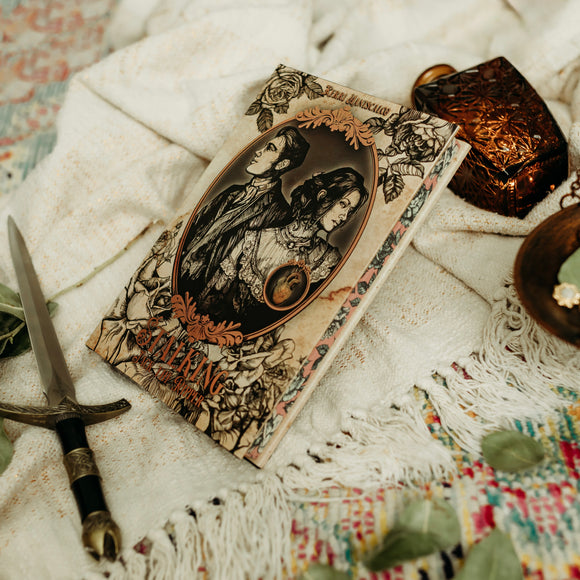 WOUNDED: Stalking Jack the Ripper Exclusive Luxe Edition