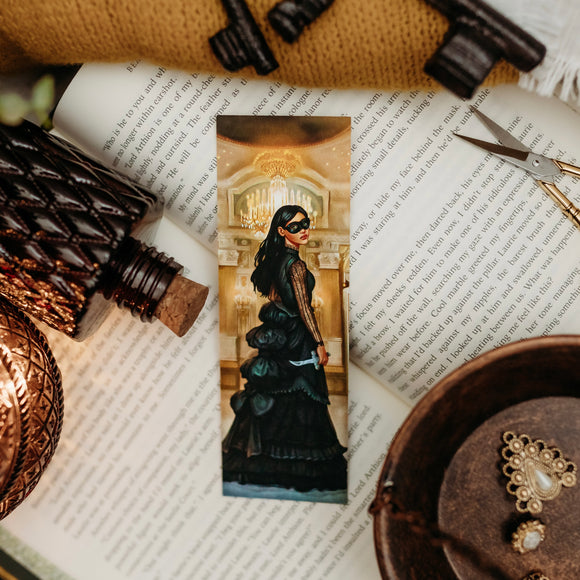 The Beautiful Inspired: Celine Bookmark