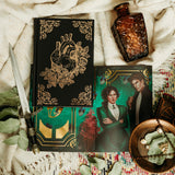 WOUNDED: Stalking Jack the Ripper Exclusive Luxe Edition
