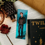 Twilight Inspired: Edward Bookmark